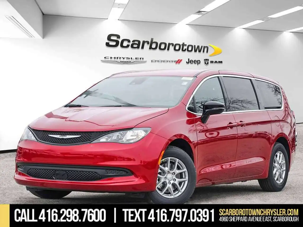 2027 Chrysler Grand Caravan