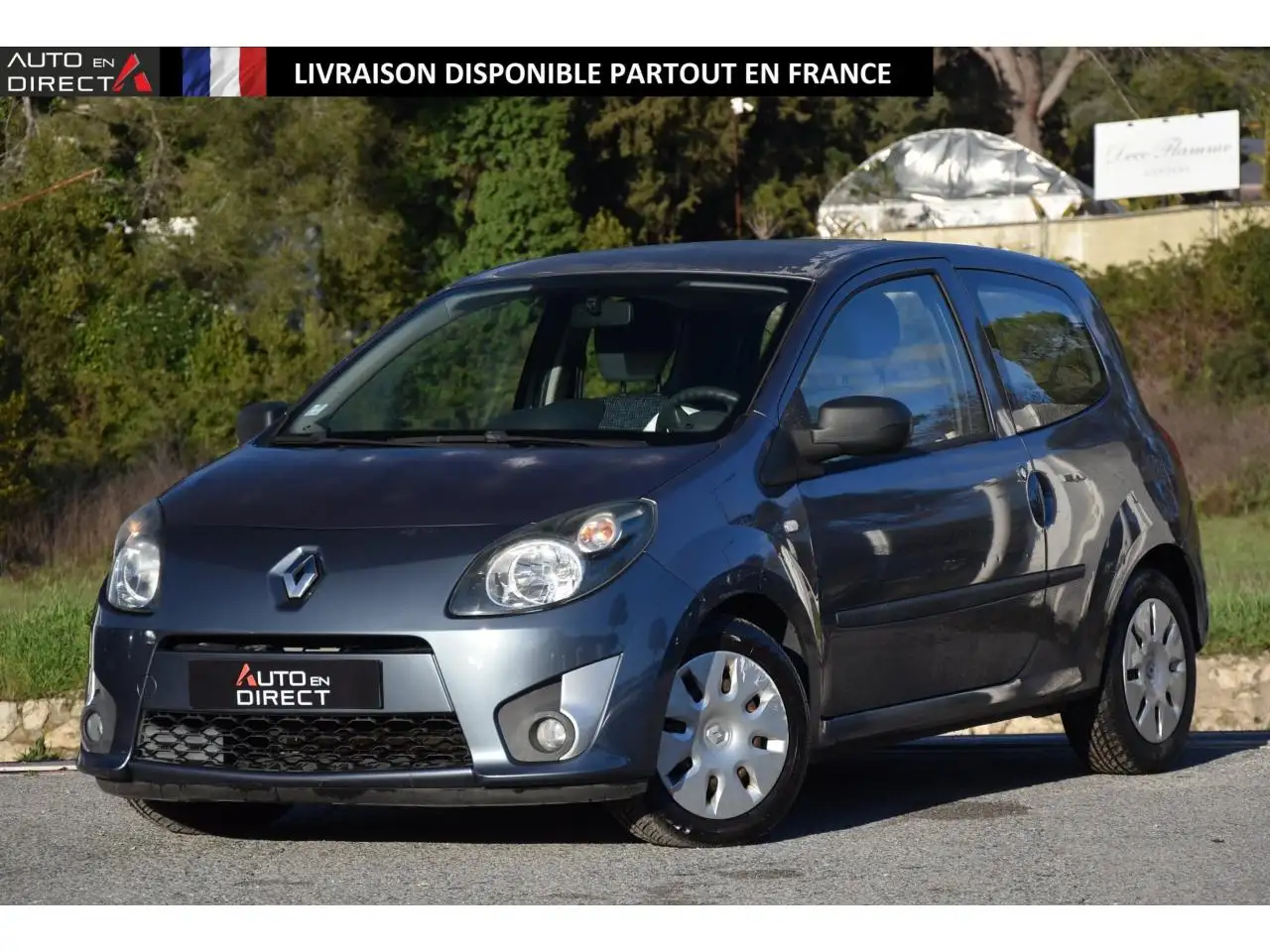 Renault Twingo 1.2i 16V LEV - 75  Authentique