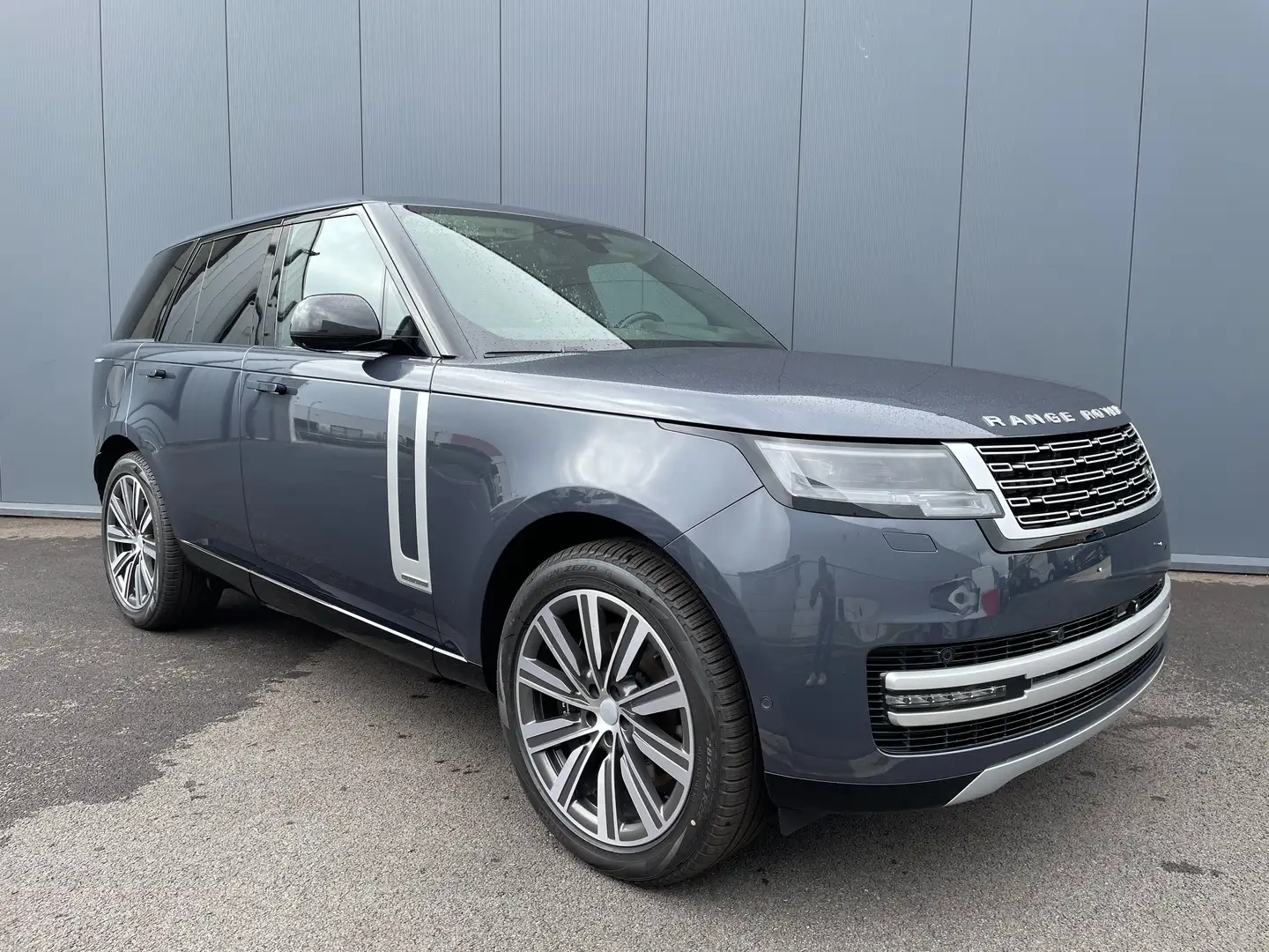 Land Rover Range Rover 3.0 P460e Autobiography FULL MASSAGE 22" NEW MY24 Bleu - 2