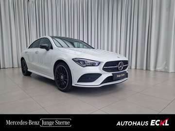 e Coupé AMG Line HUD SportS.