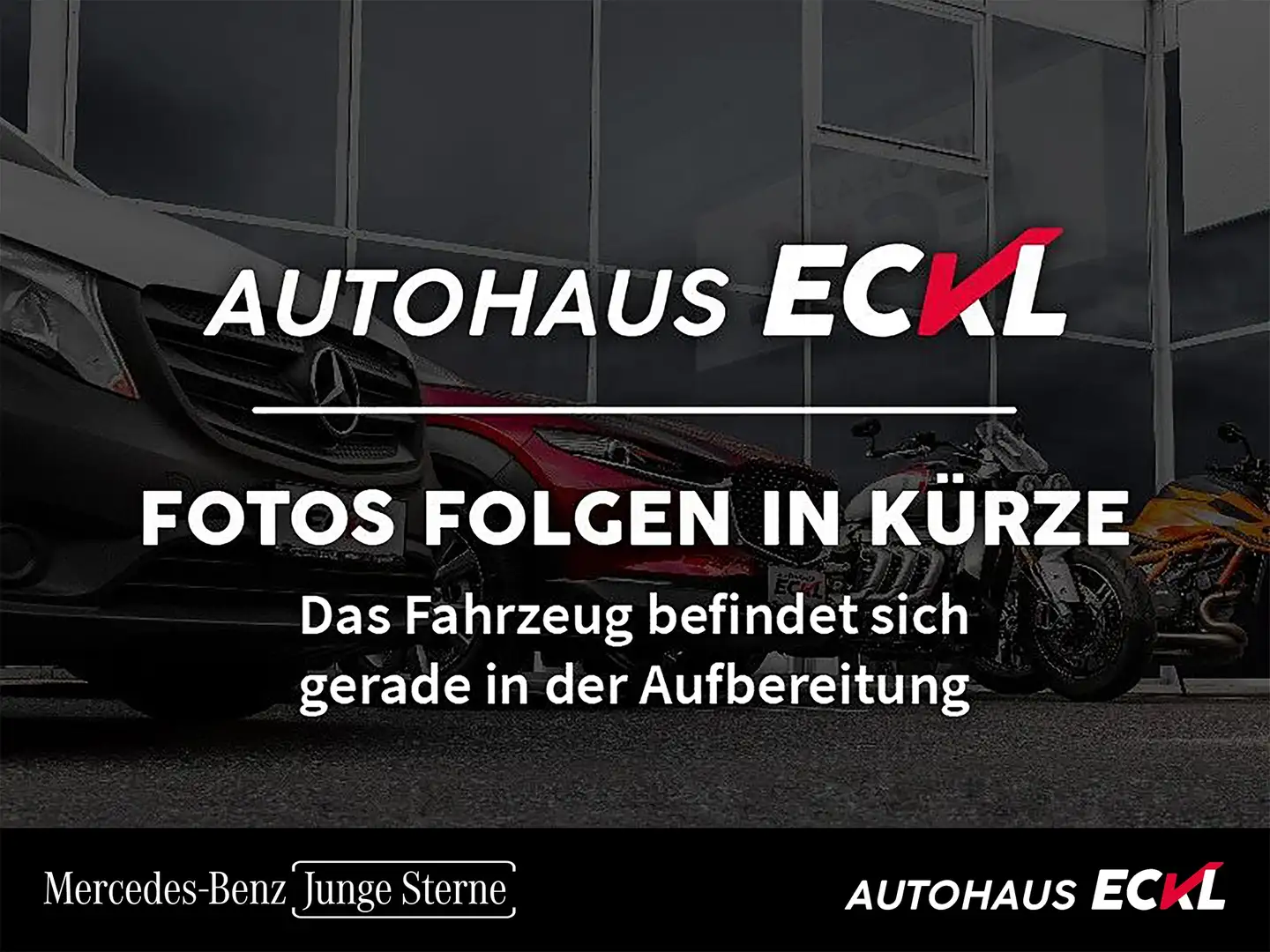 Mercedes-Benz CLA 250 e Coupé AMG Line HUD SportS. Weiß - 1