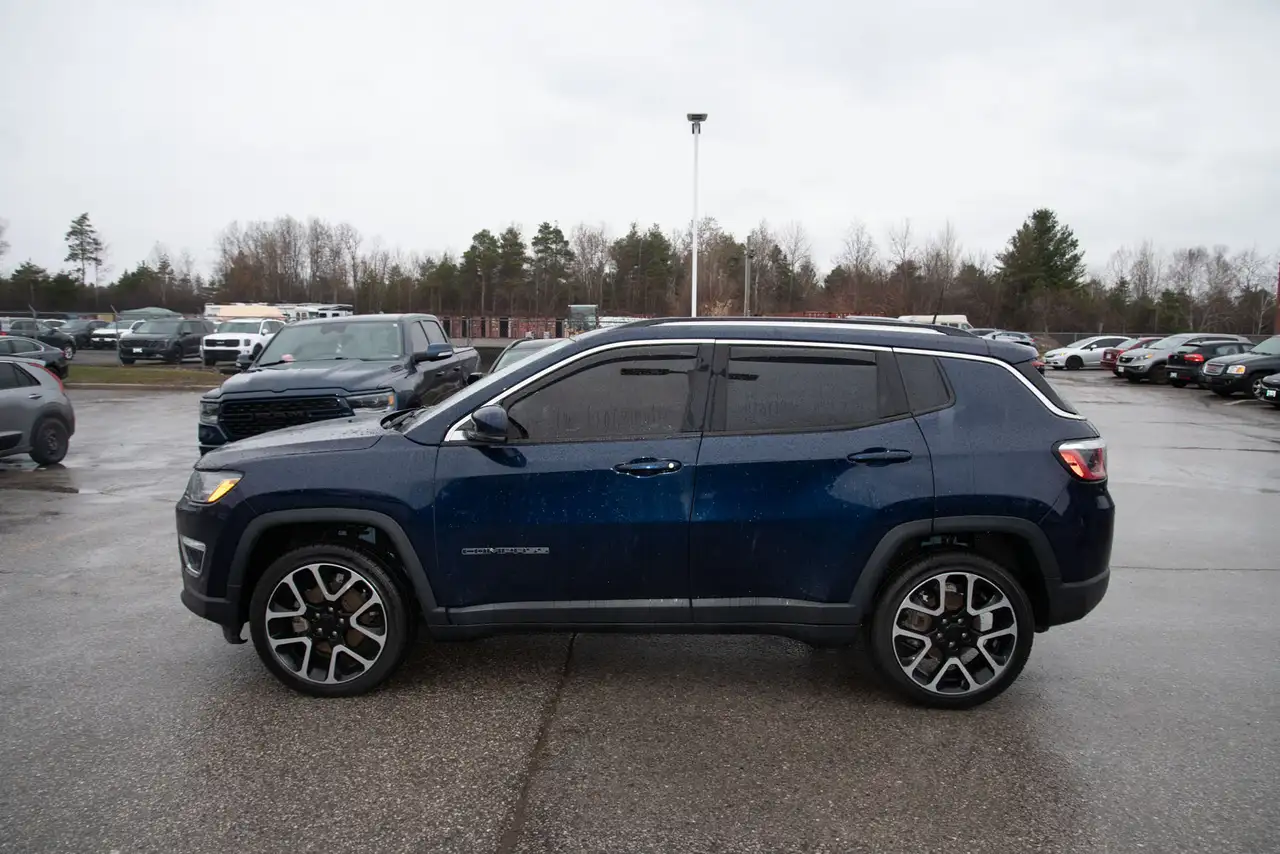 Jeep Compass снимка Jeep Compass
