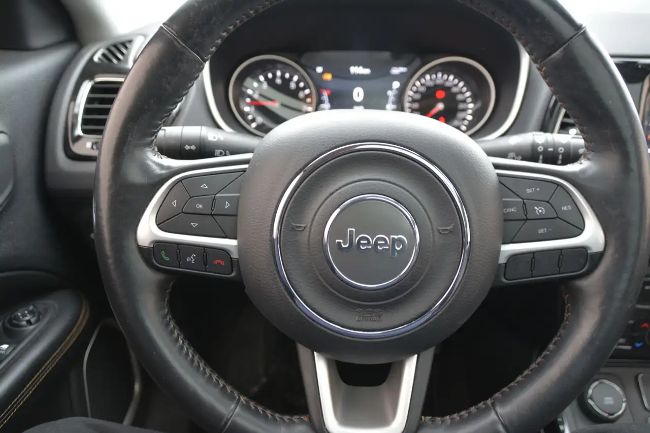 Jeep Compass снимка Jeep Compass