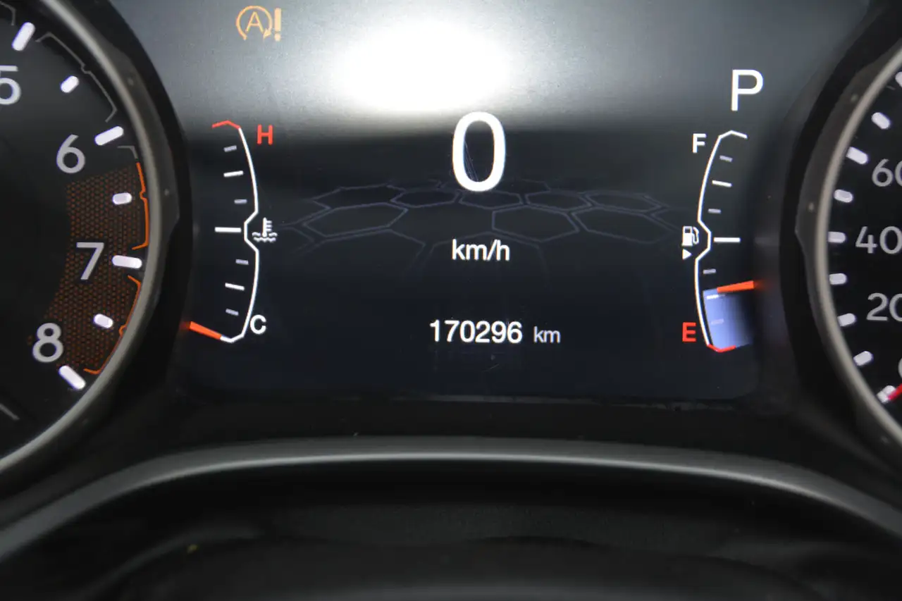 Jeep Compass снимка Jeep Compass