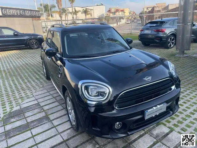 MINI Cooper Countryman Mini One D Hype Countryman