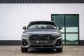 Audi Q3 Sportback 45 TFSI e S-Line 245pk Origineel 992km U Gris - thumbnail 4