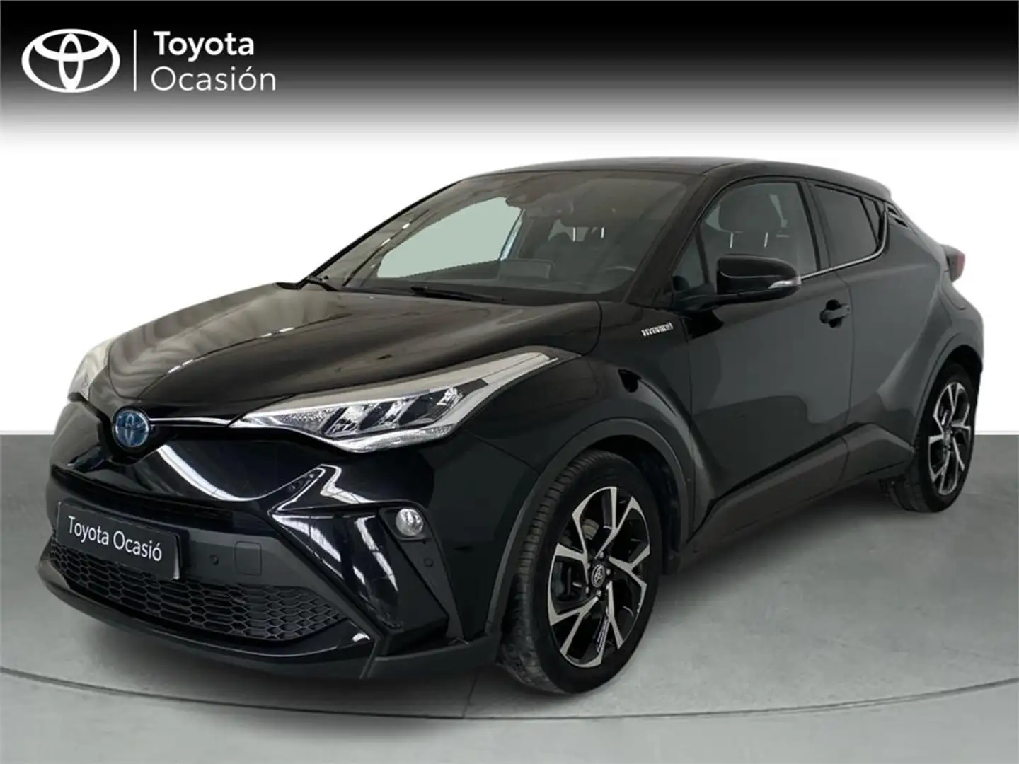 Toyota C-HR 180H Advance - 1