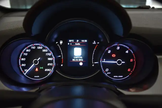 Fiat 500x view 8
