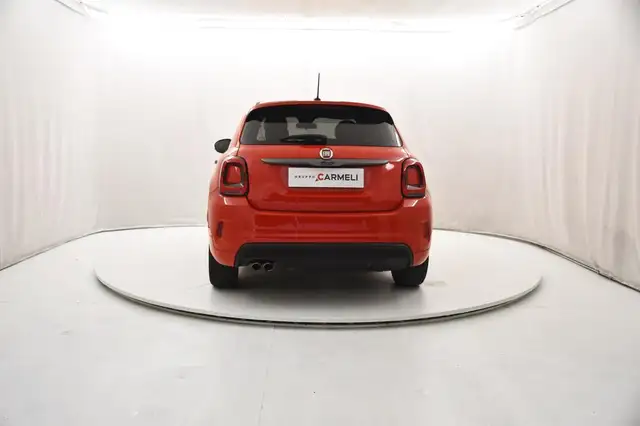 Fiat 500x view 4