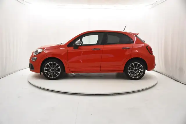 Fiat 500x view 2