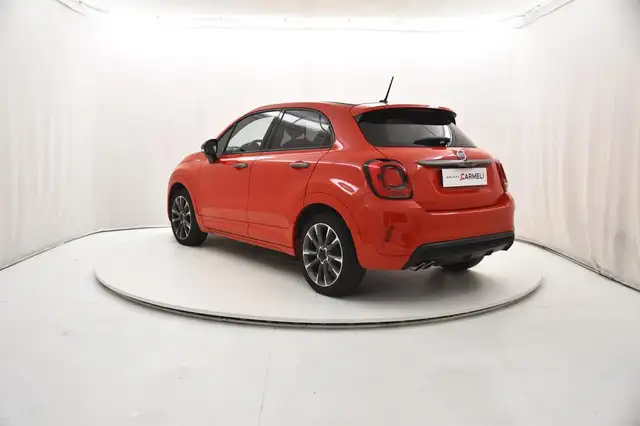 Fiat 500x view 3