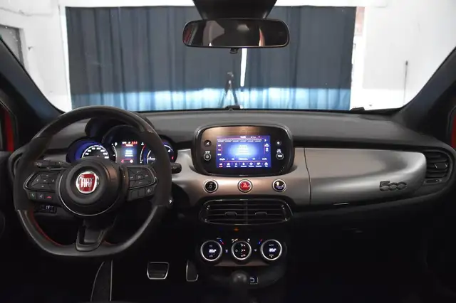 Fiat 500x view 7
