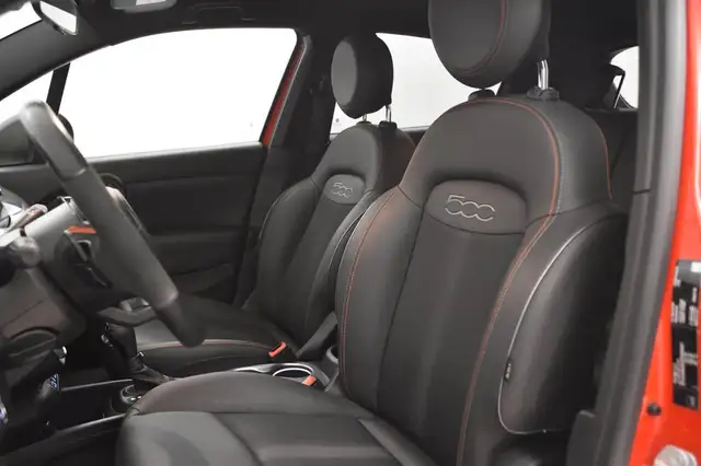 Fiat 500x view 13