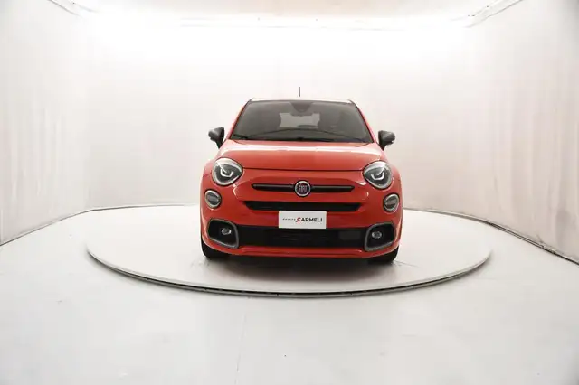 Fiat 500x view 5