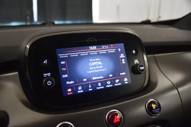 Fiat 500x view 10