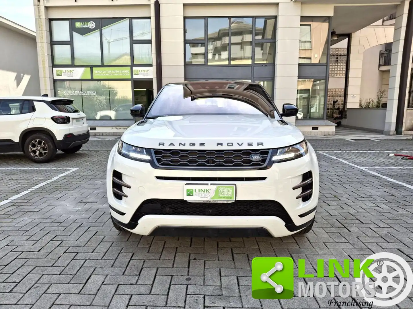 Land Rover Range Rover Evoque 2.0 I4 249 CV AWD Auto S GARANZIA INCLUSA Weiß - 2