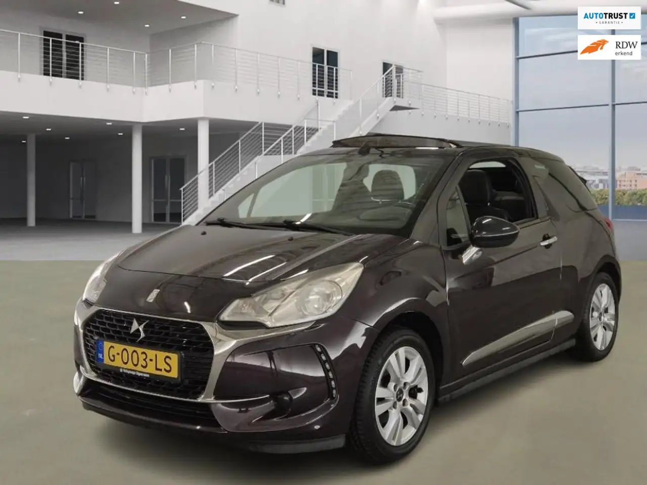 DS Automobiles DS 3