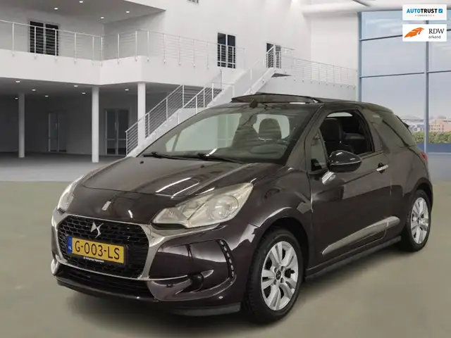 DS Automobiles DS 3