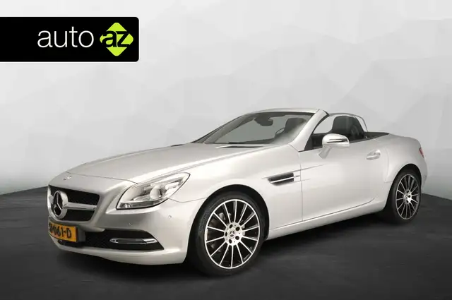 Mercedes-Benz SLK 200 | Panoramadak | Airscarf | Leder