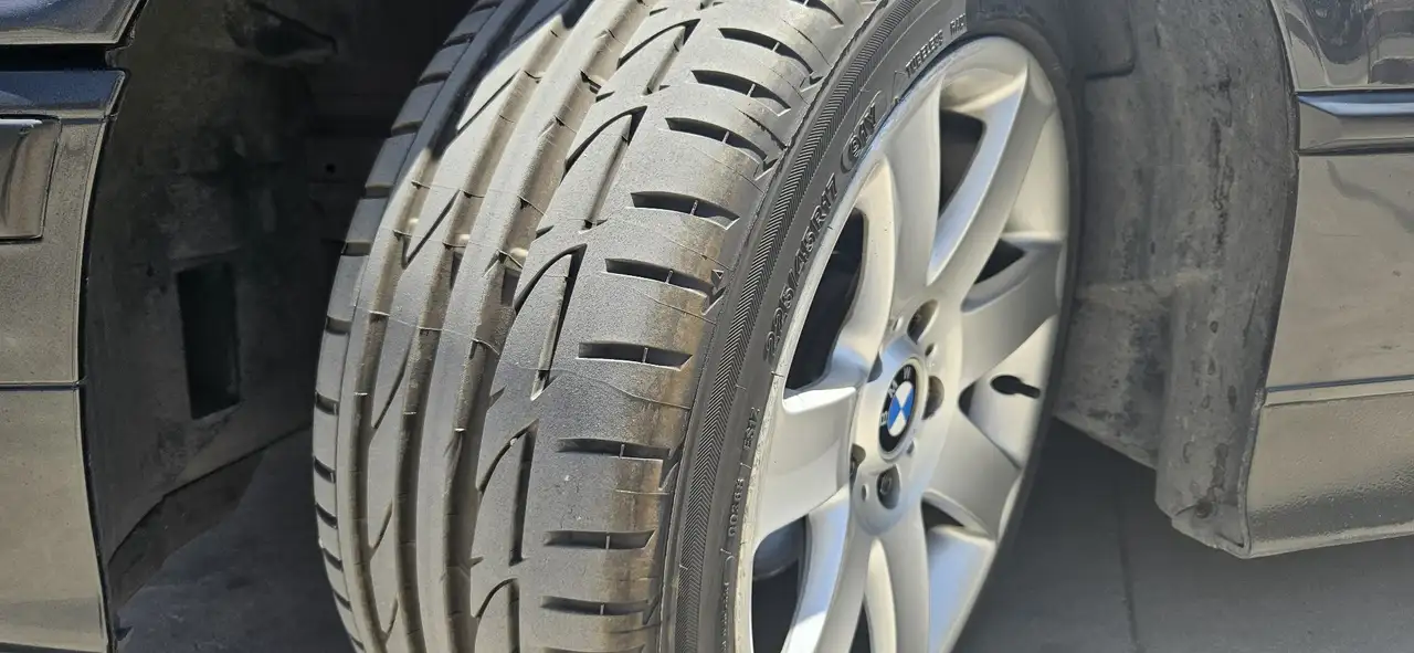 BMW 325i, foto 12