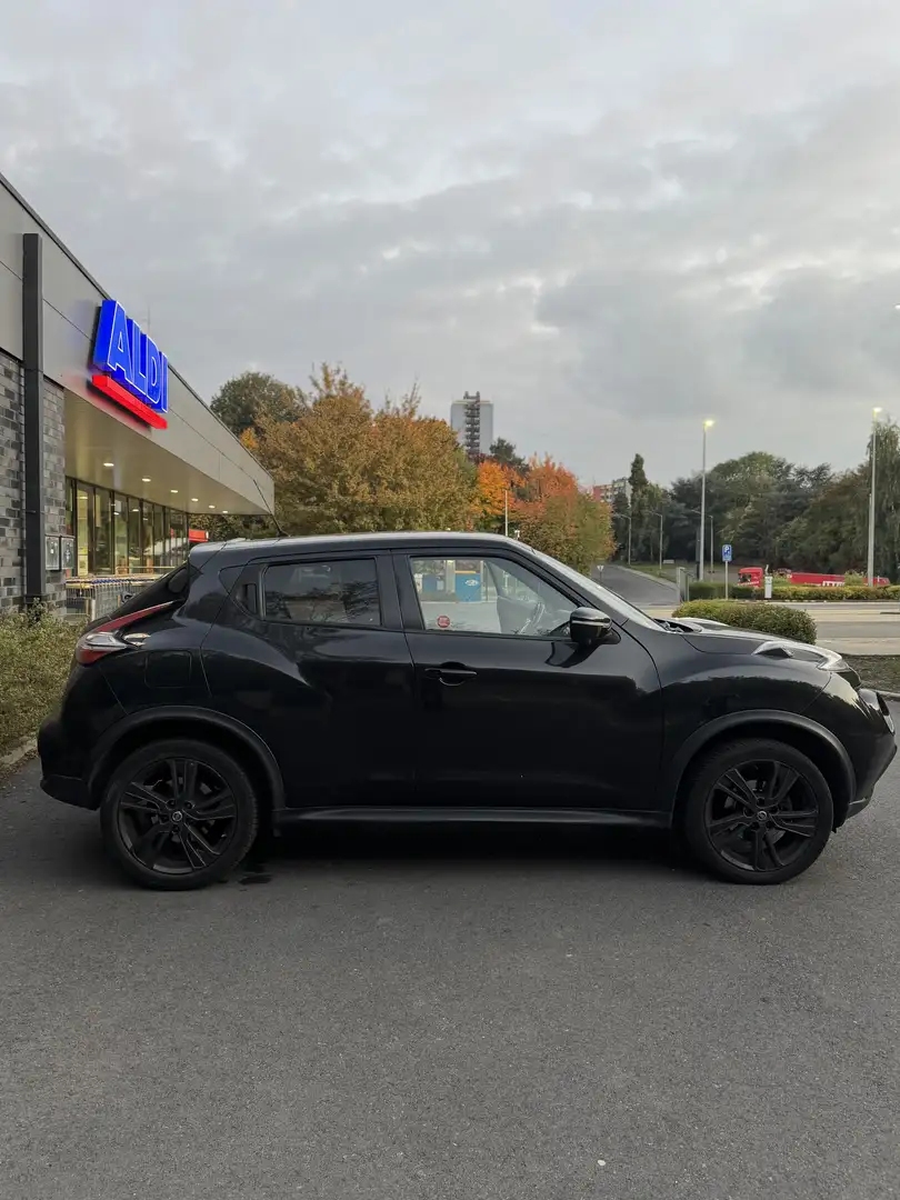 Nissan Juke 1.5 dCi 2WD N-Connecta - 2
