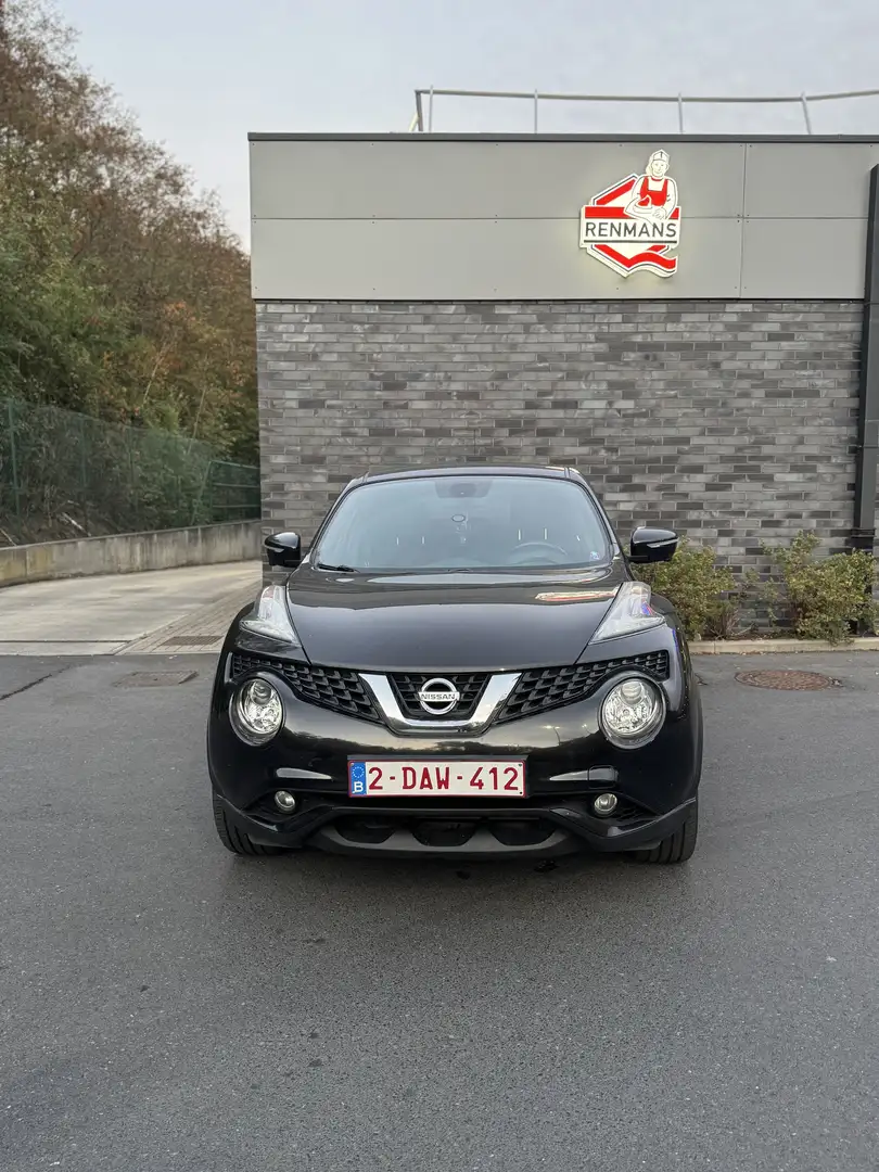 Nissan Juke 1.5 dCi 2WD N-Connecta - 1