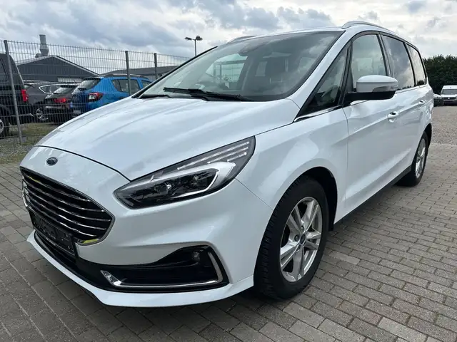 Ford Galaxy Titanium Navi 7-Sitze Temp. Kamera Autom.