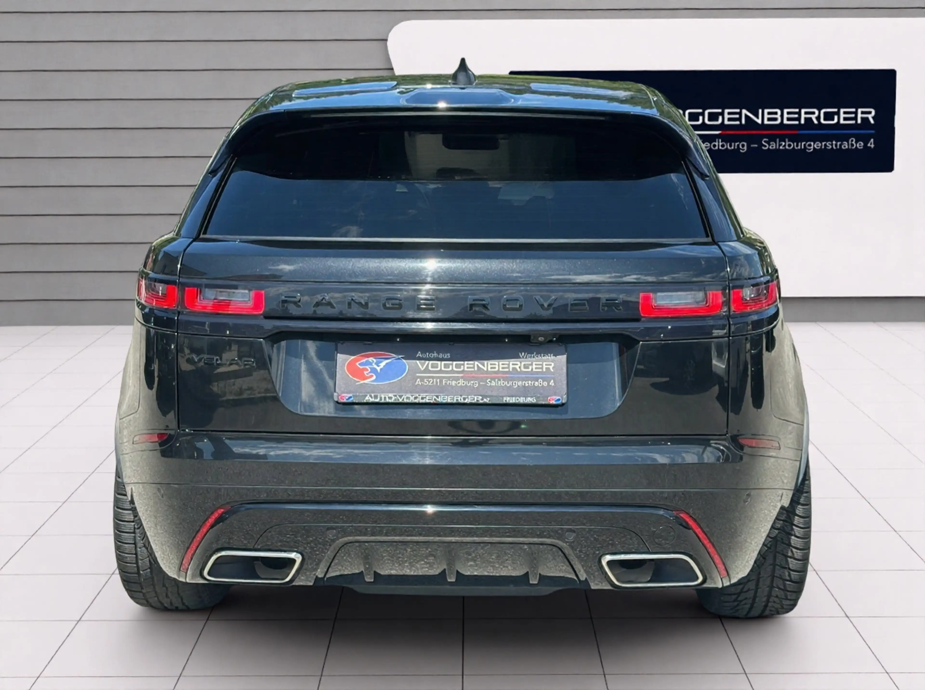 Land Rover Range Rover Velar Range Rover Velar D275 Allrad R-Dynamic SE Aut. — photo 11