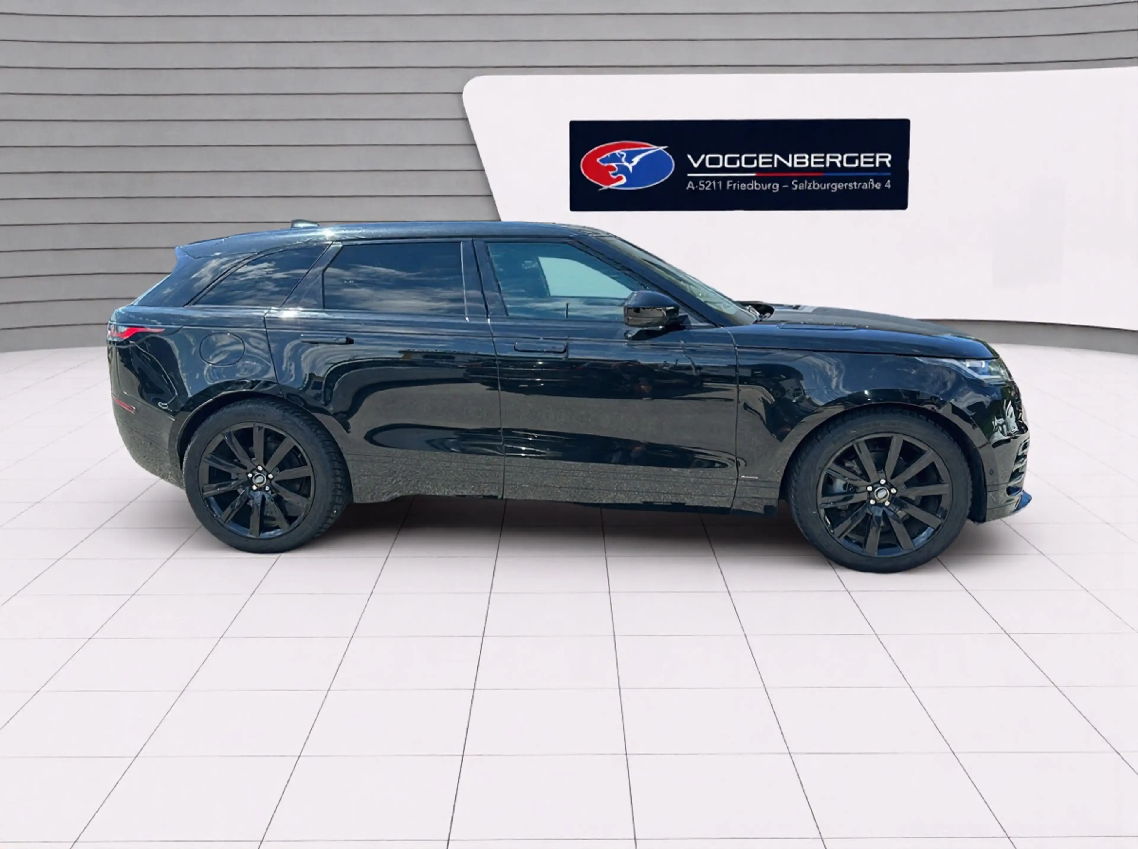 Land Rover Range Rover Velar Range Rover Velar D275 Allrad R-Dynamic SE Aut. — photo 14