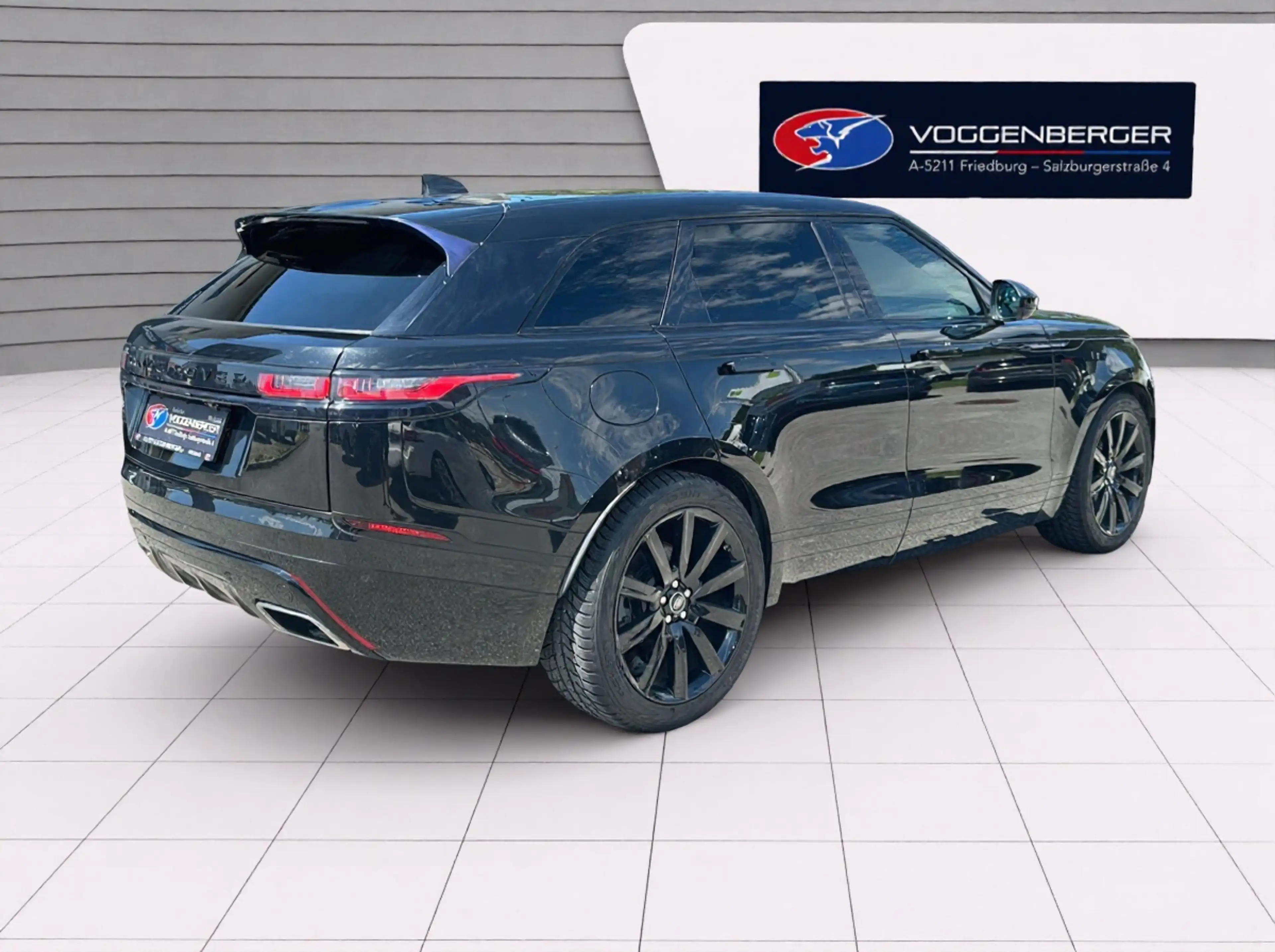 Land Rover Range Rover Velar Range Rover Velar D275 Allrad R-Dynamic SE Aut. — photo 9