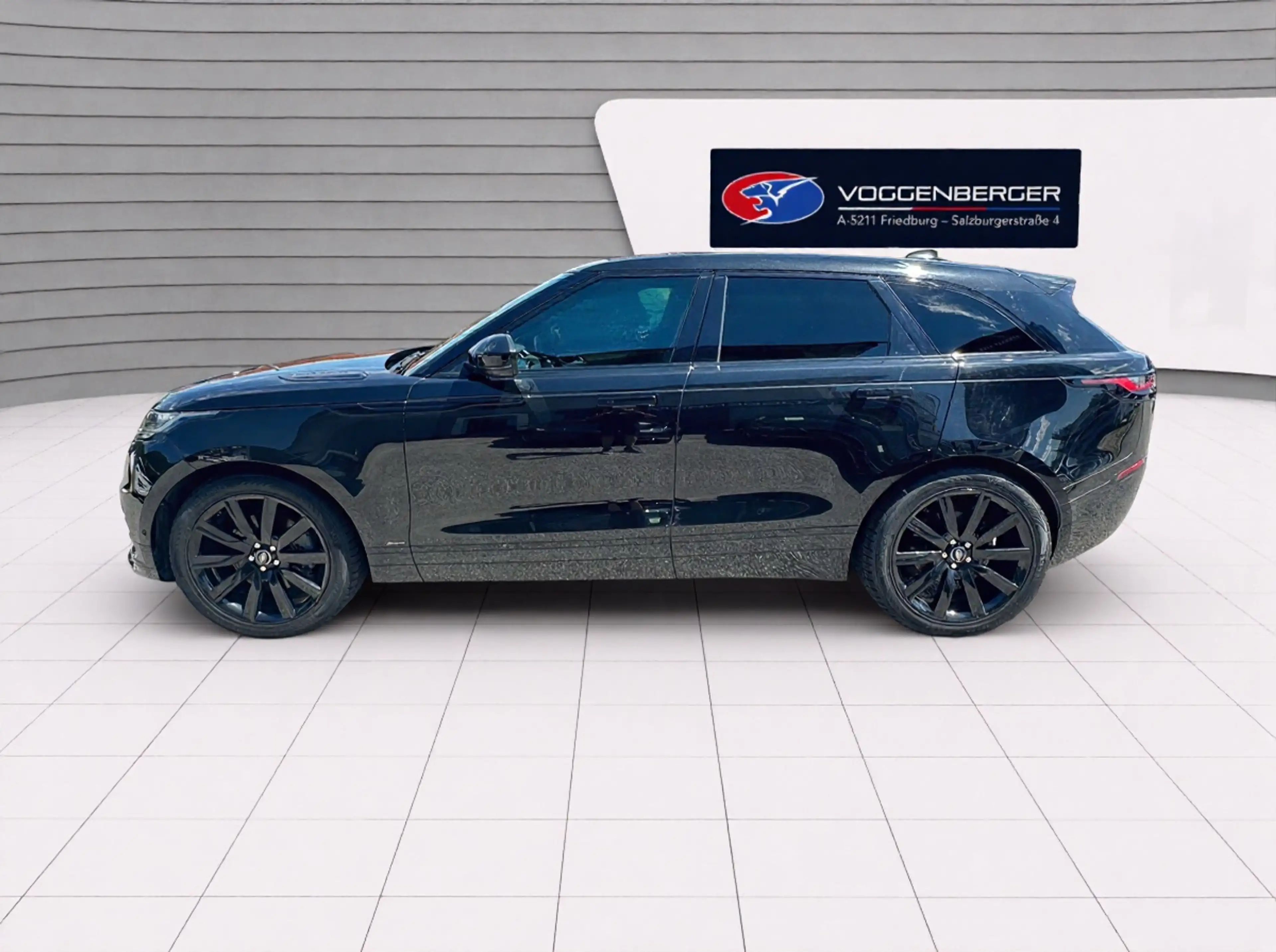 Land Rover Range Rover Velar Range Rover Velar D275 Allrad R-Dynamic SE Aut. — photo 13
