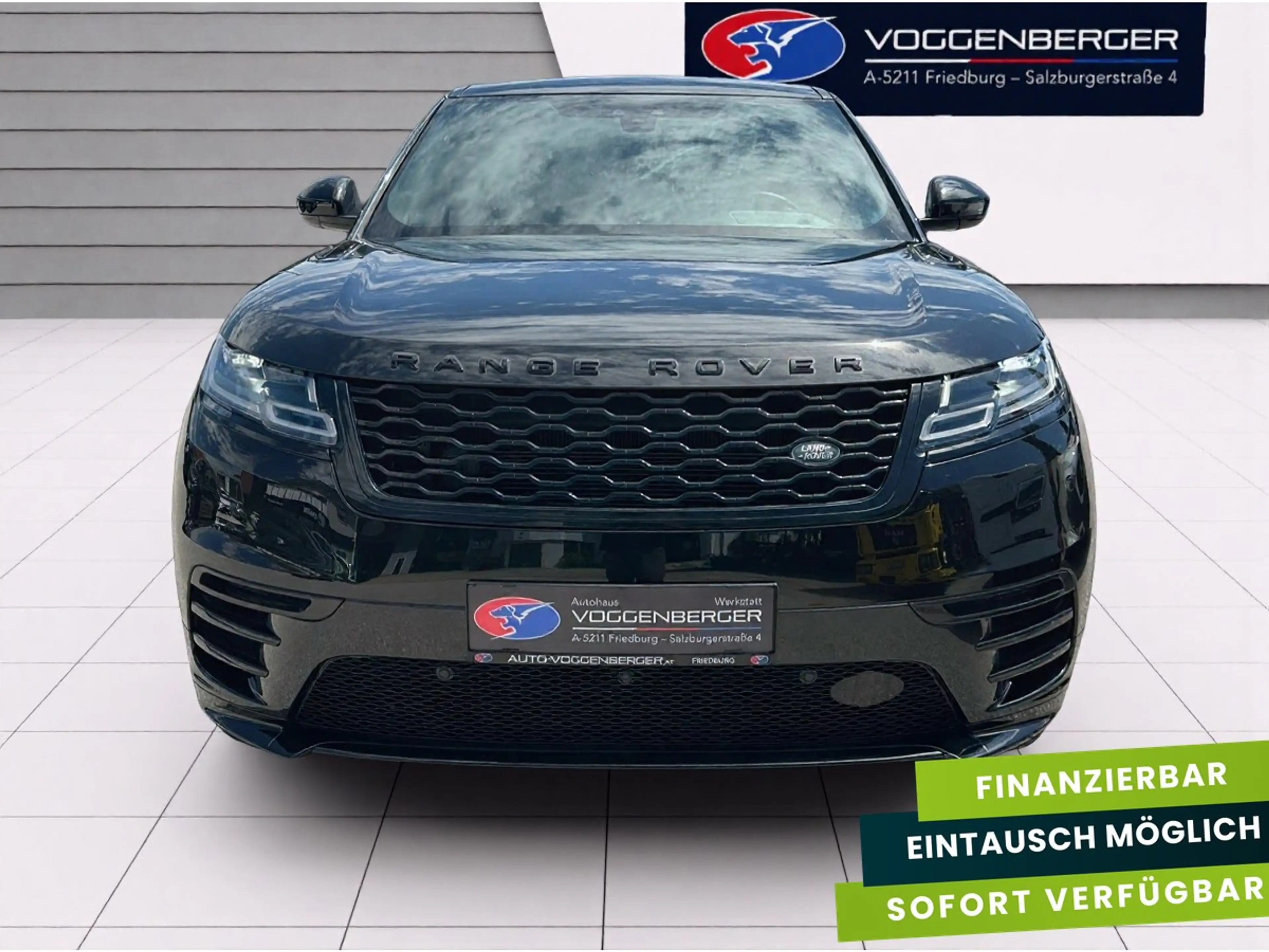 Land Rover Range Rover Velar Range Rover Velar D275 Allrad R-Dynamic SE Aut. — photo 2