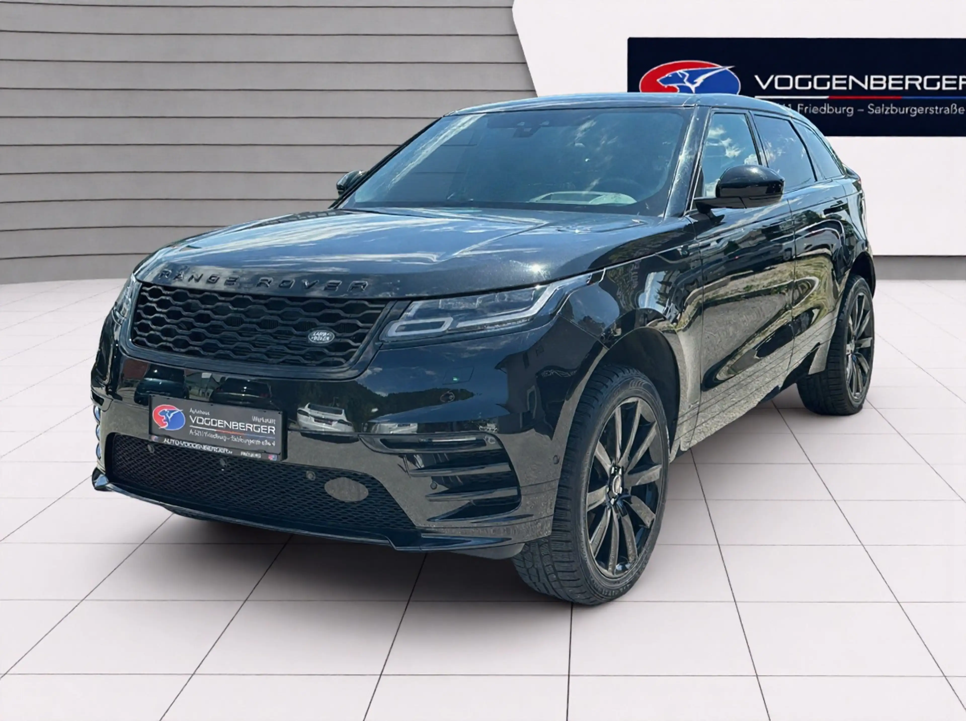 Land Rover Range Rover Velar Range Rover Velar D275 Allrad R-Dynamic SE Aut. — photo 3