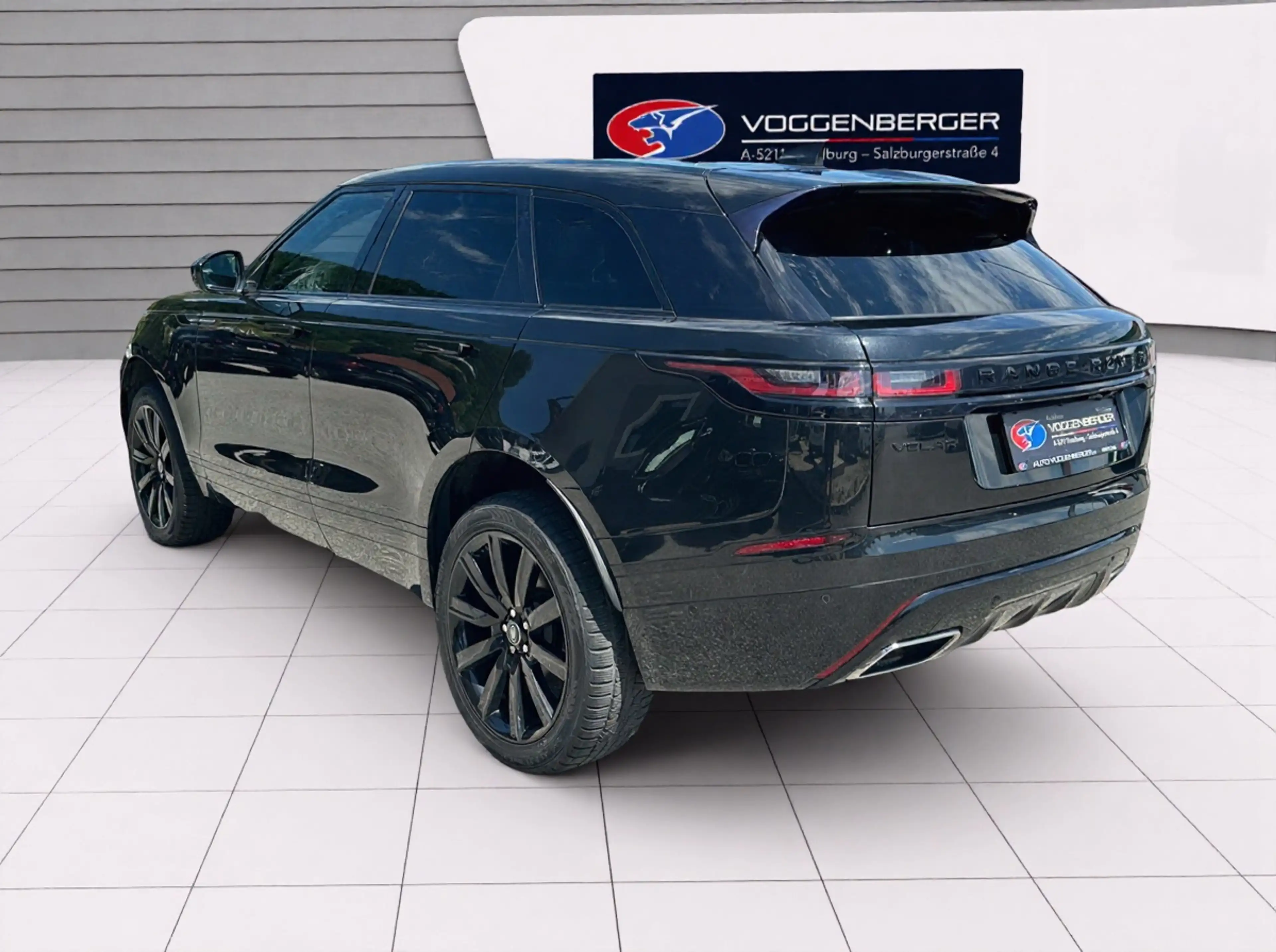 Land Rover Range Rover Velar Range Rover Velar D275 Allrad R-Dynamic SE Aut. — photo 12