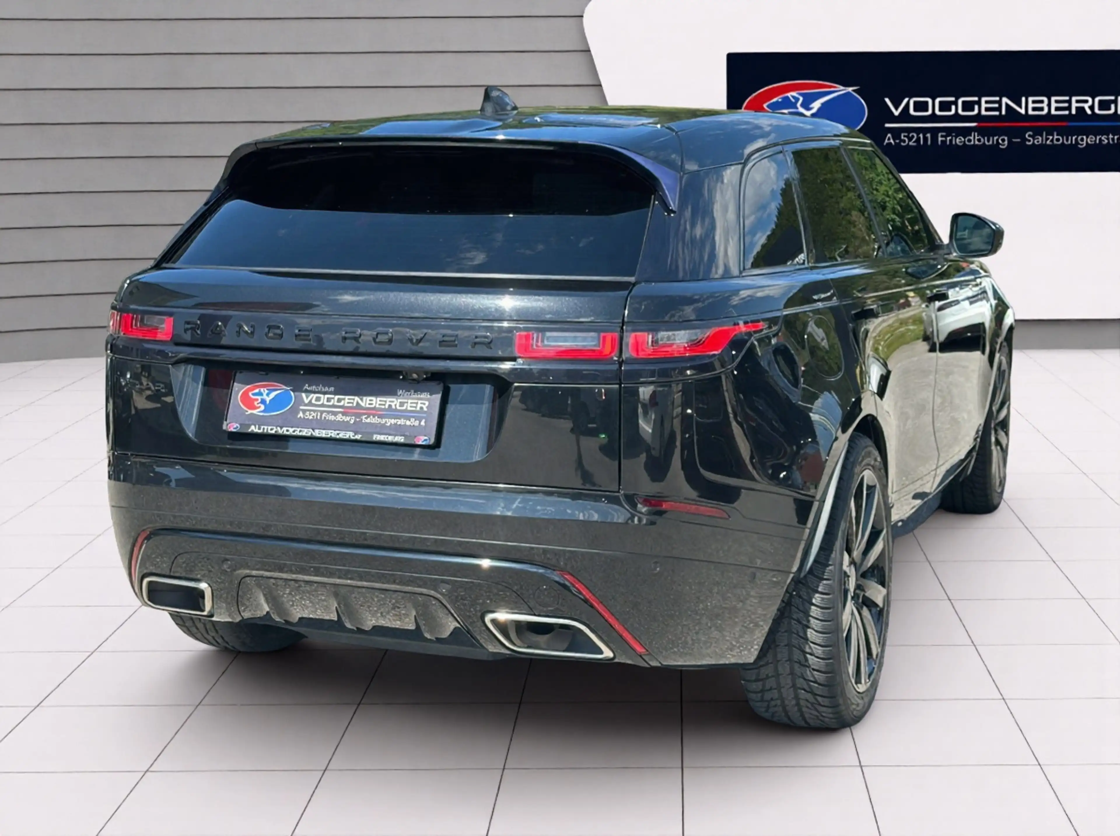 Land Rover Range Rover Velar Range Rover Velar D275 Allrad R-Dynamic SE Aut. — photo 10