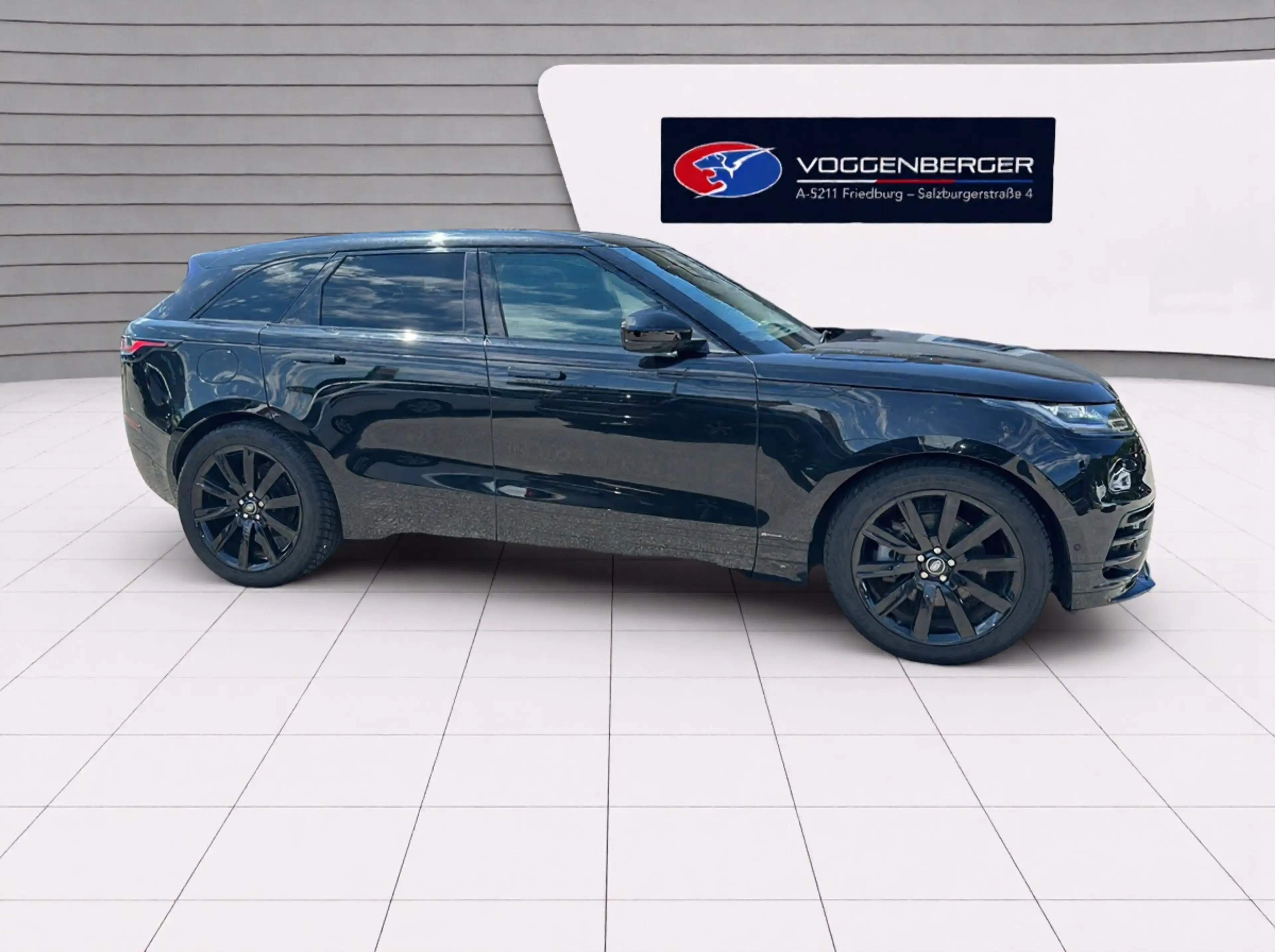 Land Rover Range Rover Velar Range Rover Velar D275 Allrad R-Dynamic SE Aut. — photo 7