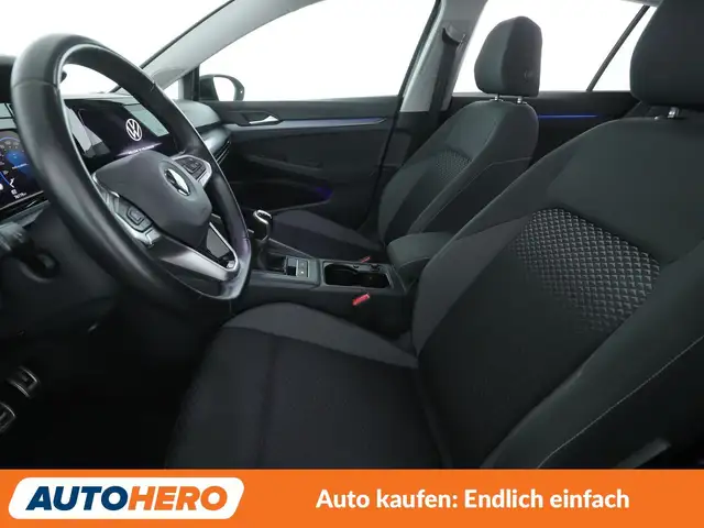 Volkswagen Golf view 10