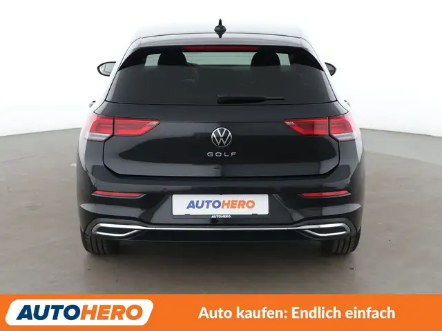 Volkswagen Golf view 5