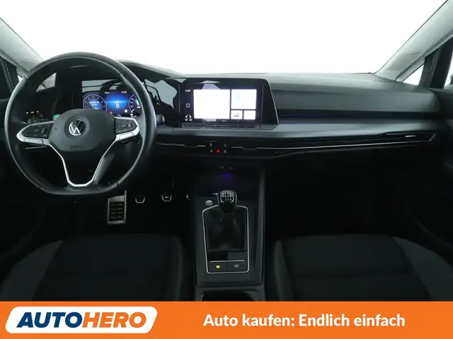 Volkswagen Golf view 12