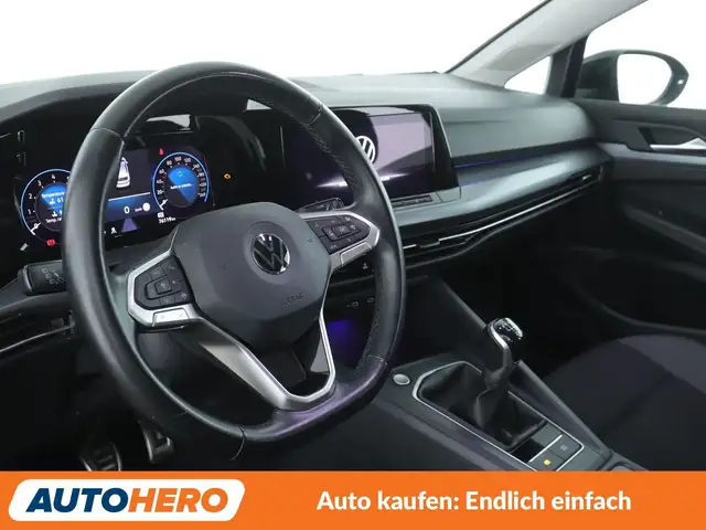 Volkswagen Golf view 11