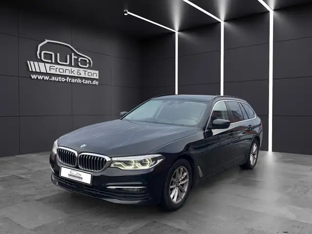 BMW 540 d xDrive*Massage*Memory*StandHZ*AHK*Ambiente