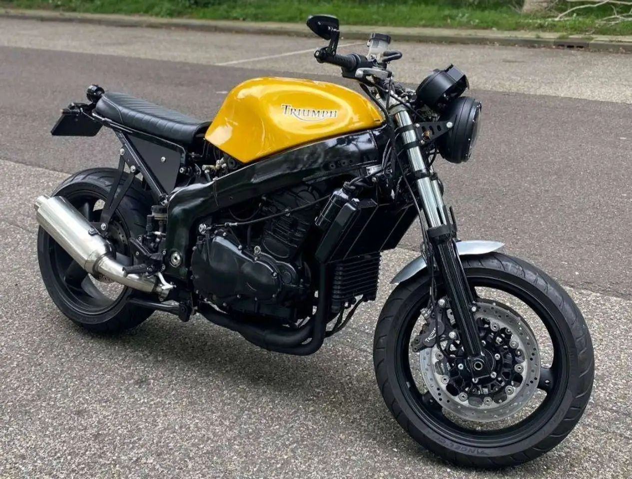 Triumph Sprint ST