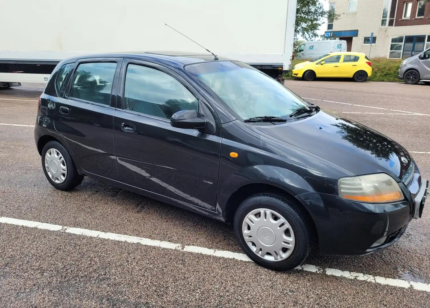 Daewoo Kalos 1.4 Spirit Schwarz - 1