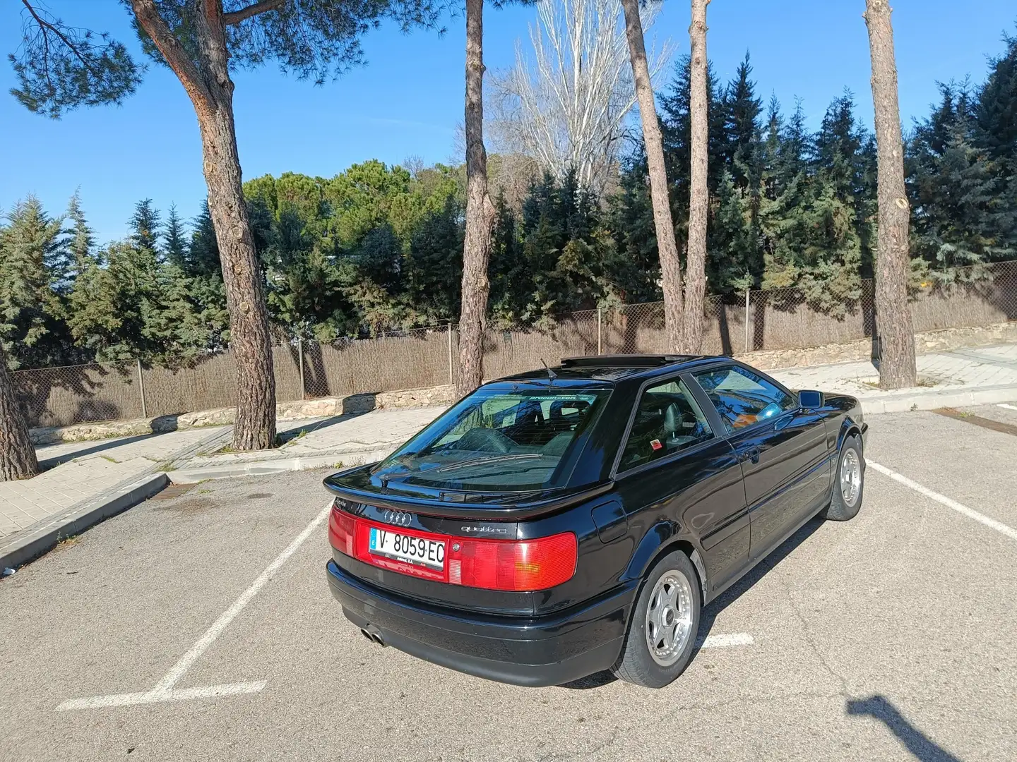 Audi Coupe Coupé 2.8 Quattro - 2