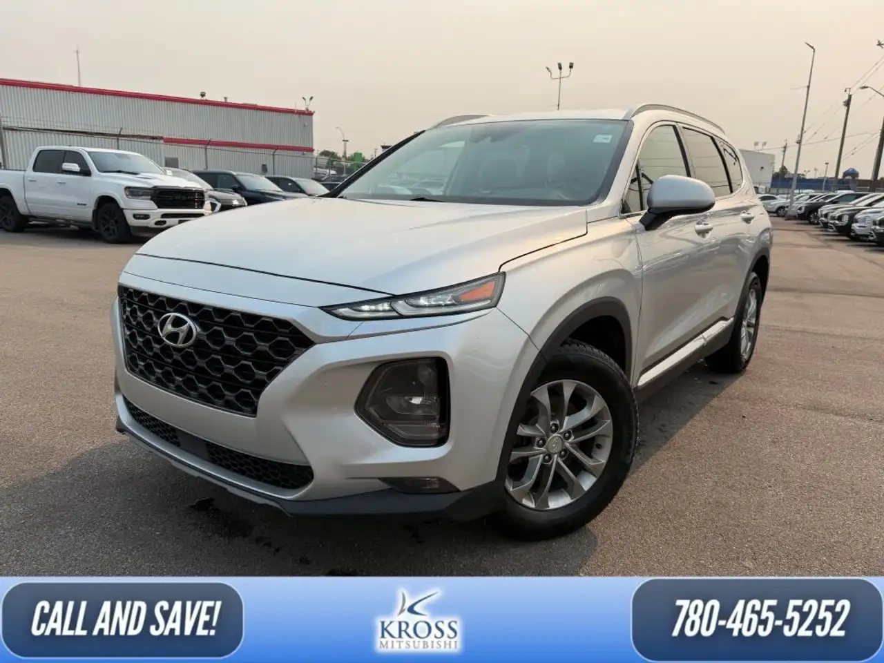 2019 Hyundai SANTA FE