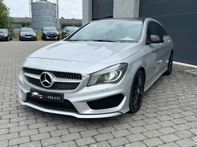 Mercedes-Benz CLA 200 CLA 200 d**EXPORT OU MARCHANT/GPS/XENON/TOIT PANO