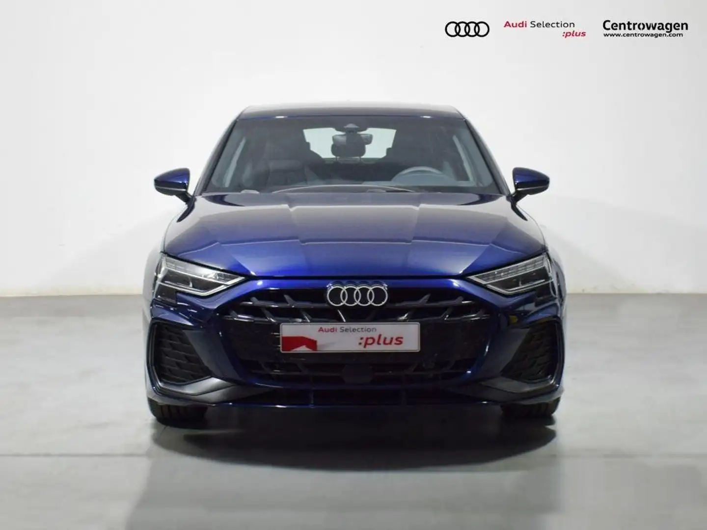 Audi A3 Sportback TFSI e Genuine S tronic 150kW Azul - 2