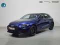 Audi A3 Sportback TFSI e Genuine S tronic 150kW Azul - thumbnail 1