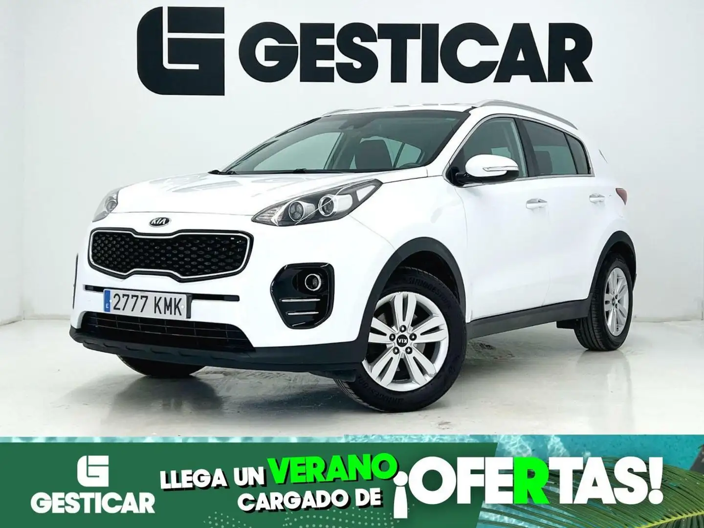 Kia Sportage 1.6 GDi Drive 4x2 Bianco - 1