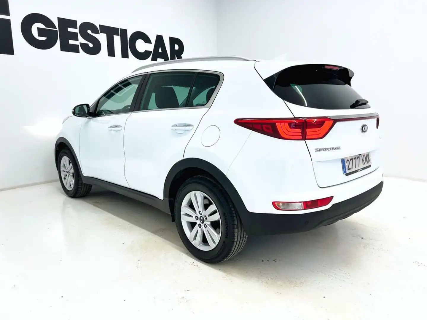 Kia Sportage 1.6 GDi Drive 4x2 Bianco - 2